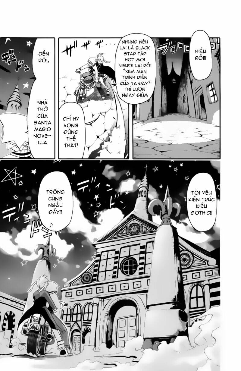 soul eater chapter 4 13