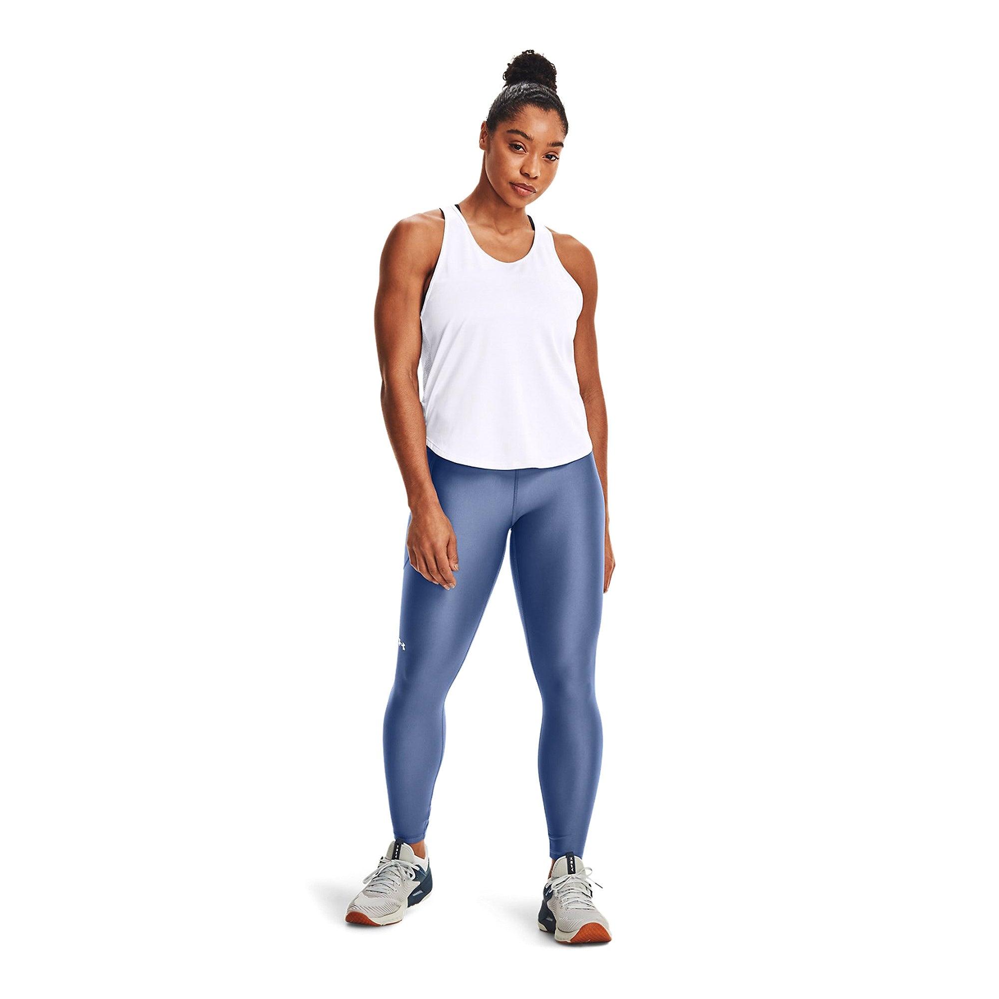 Quần legging thể thao nữ Under Armour HeatGear Armour No-Slip Waistband Ankle - 1365335