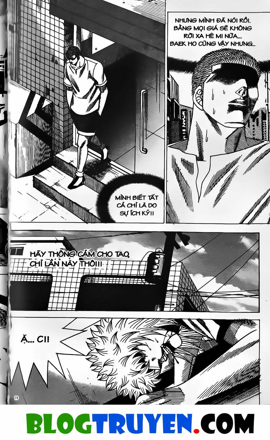 bitagi - anh chàng ngổ ngáo chapter 437 8