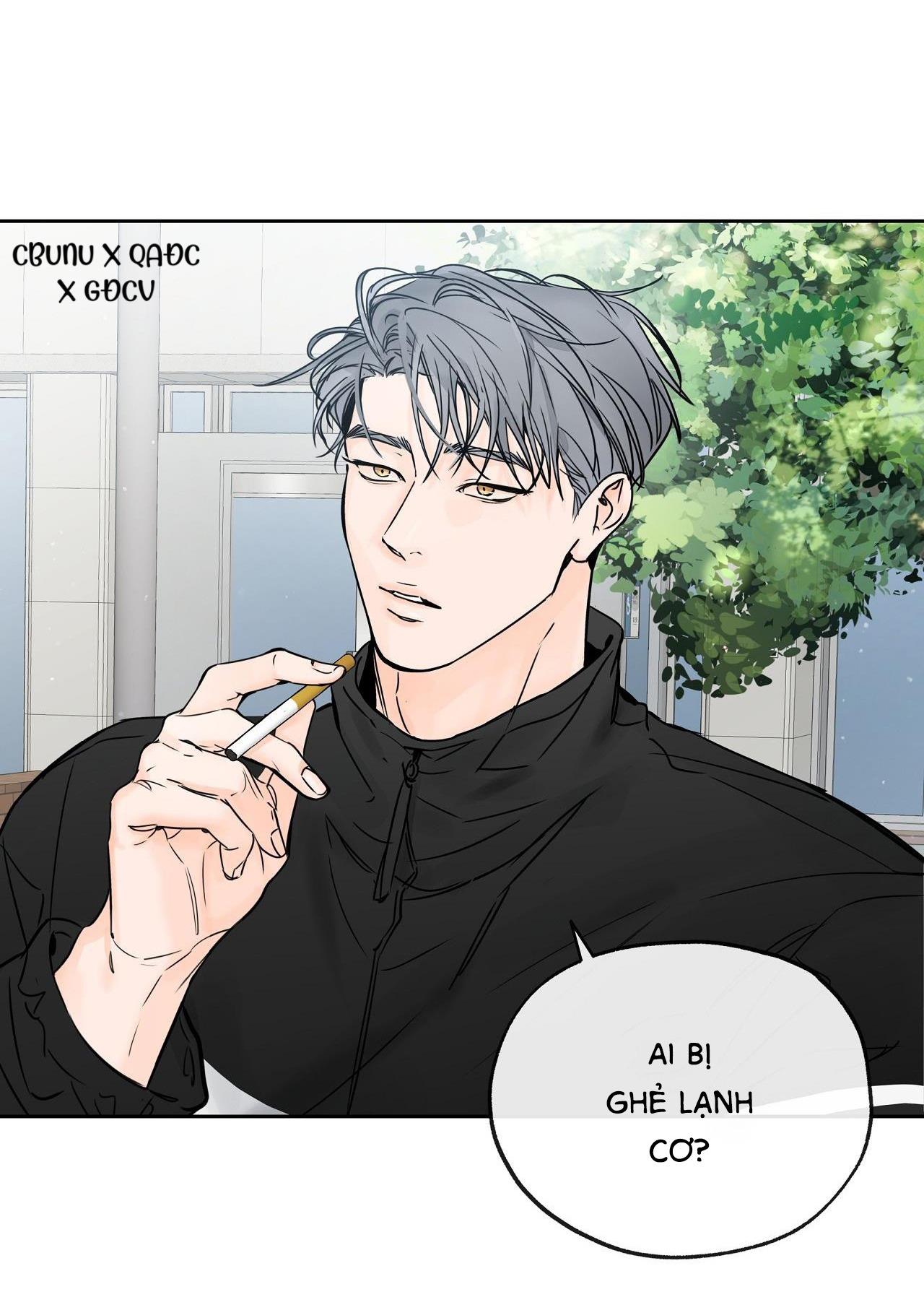 hạ cánh cuối chân trời chapter 9 34