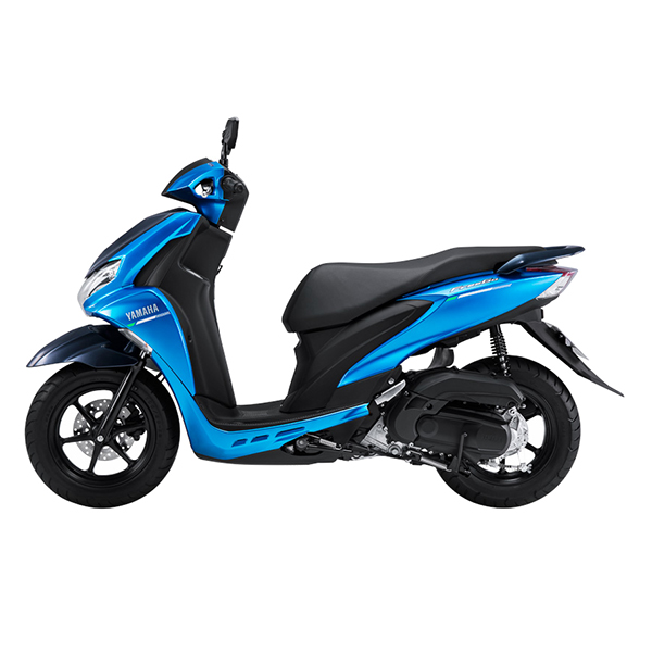 Xe máy Yamaha Freego (Bản tiêu chuẩn) - Xanh