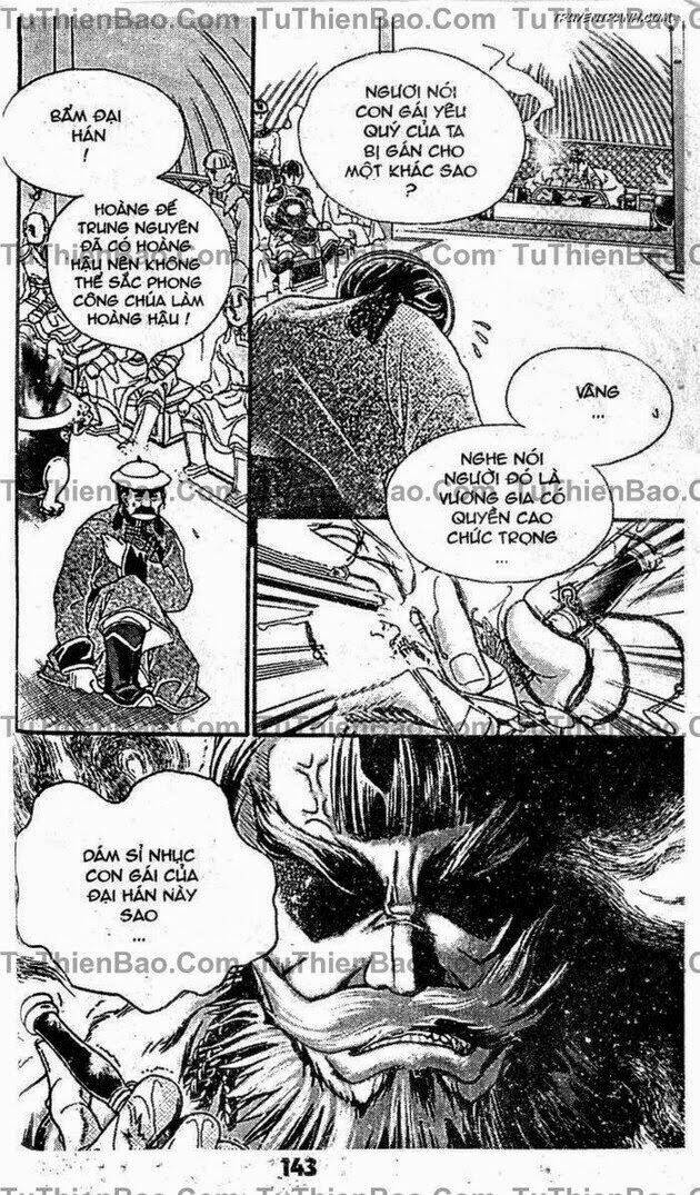 công chúa bướng bỉnh chapter 1.3 13