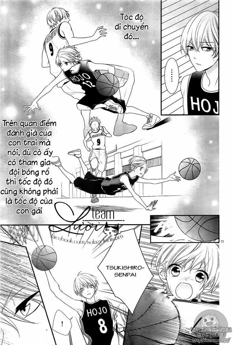 kimi wa ore ga suki datte ittara donna kao suru darou chapter 10 10