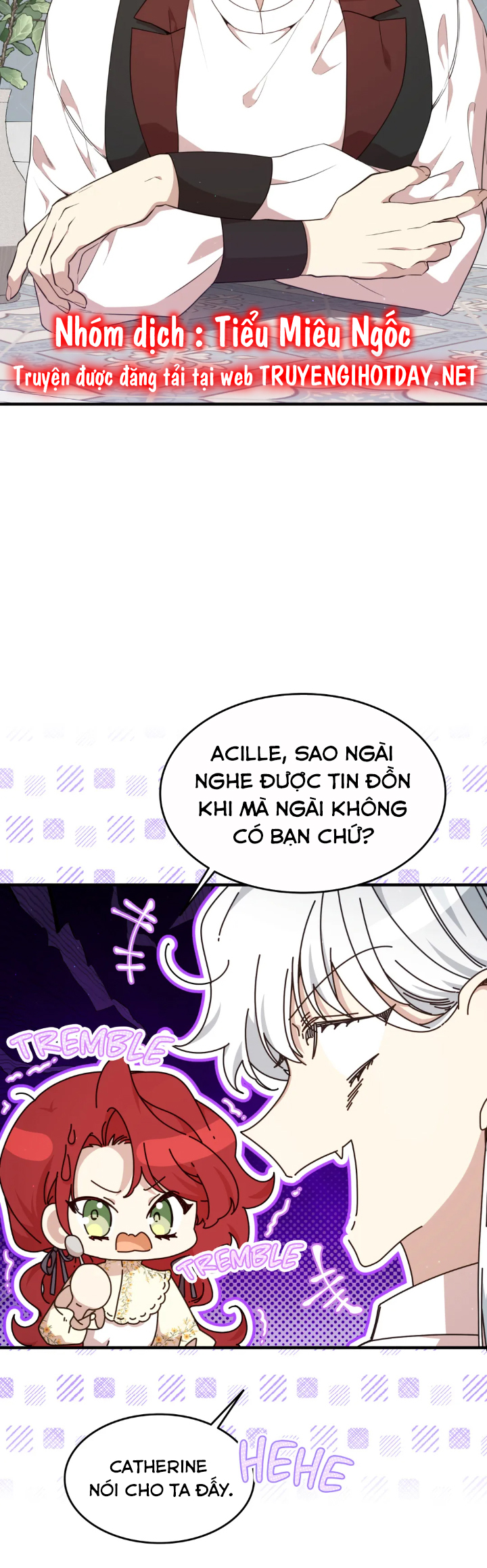 chị ấy là nữ chính trong truyện đó chapter 64 3