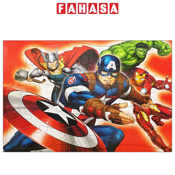 Ghép Hình Siêu Nhân 1