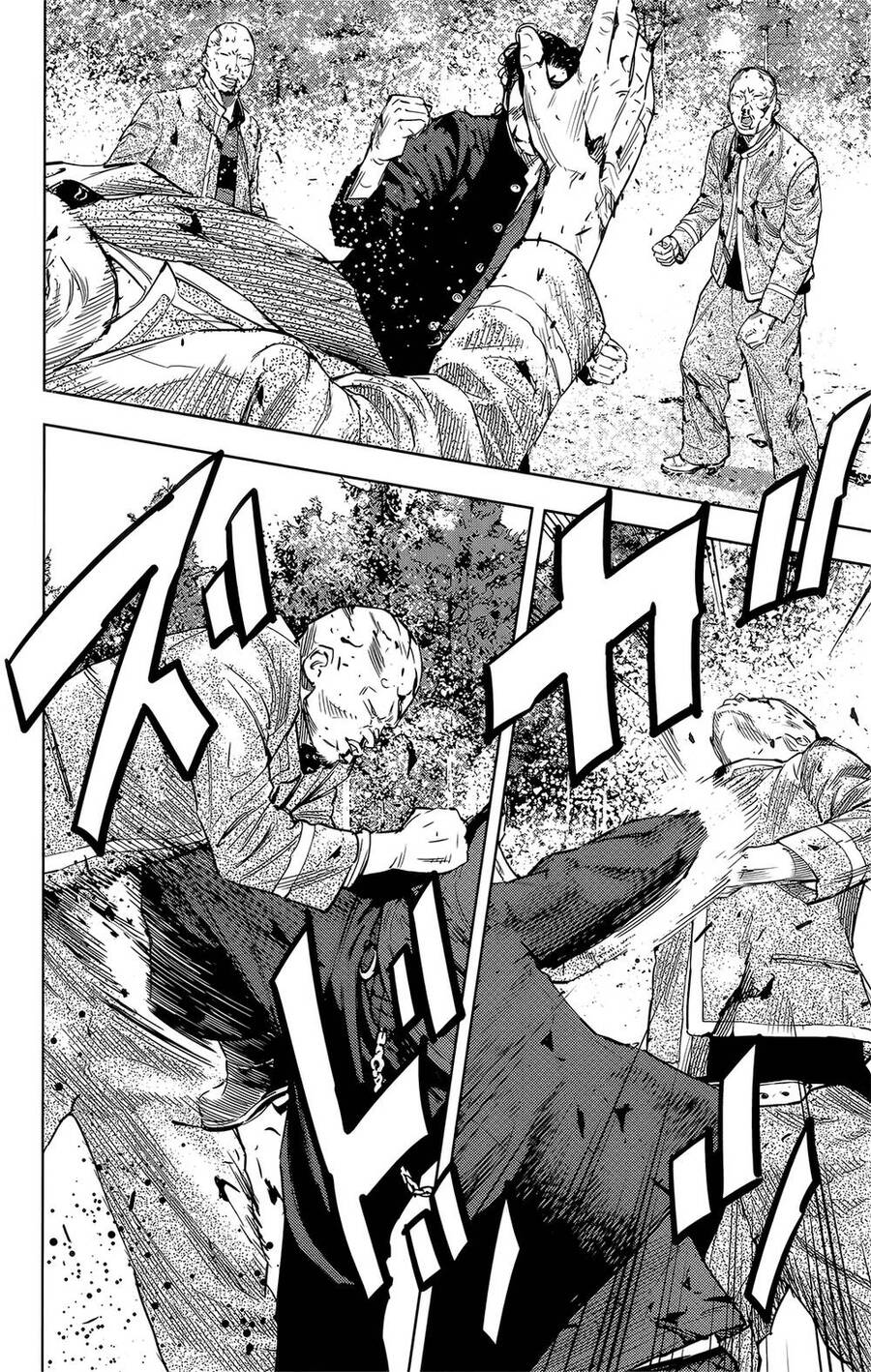 crows zero 2 suzuran x housen chapter 47 15