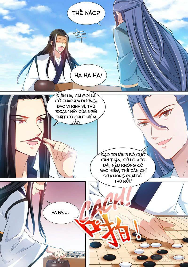 long vương giác tỉnh chapter 30 8