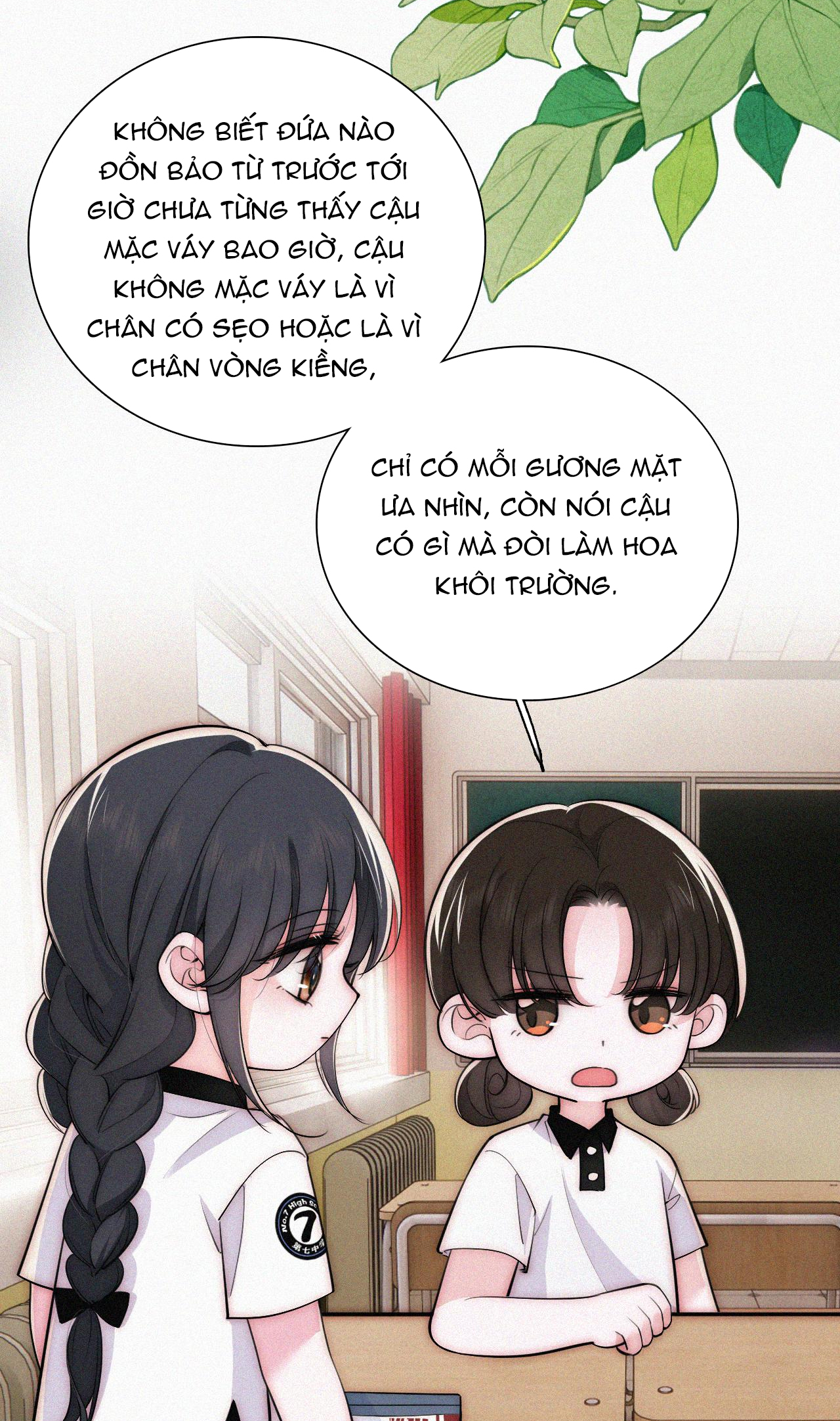 bệnh yêu chapter 84.1 5