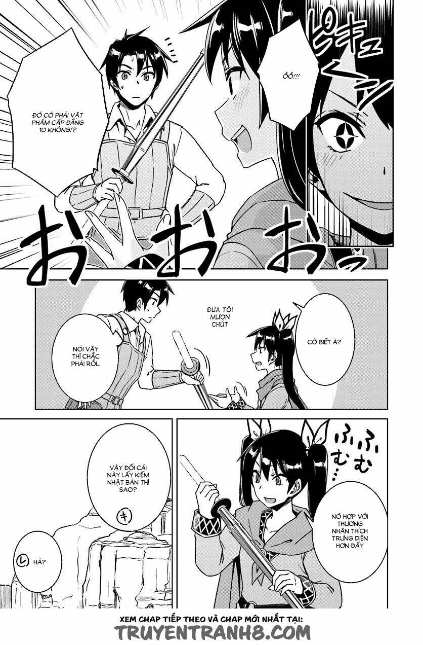 nidome no jinsei wo isekai de chapter 7 11