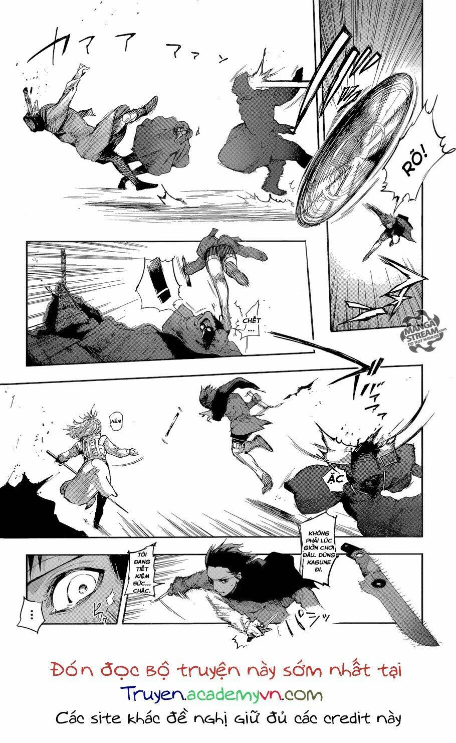 ngạ quỷ vùng tokyo 2 chapter 61 6