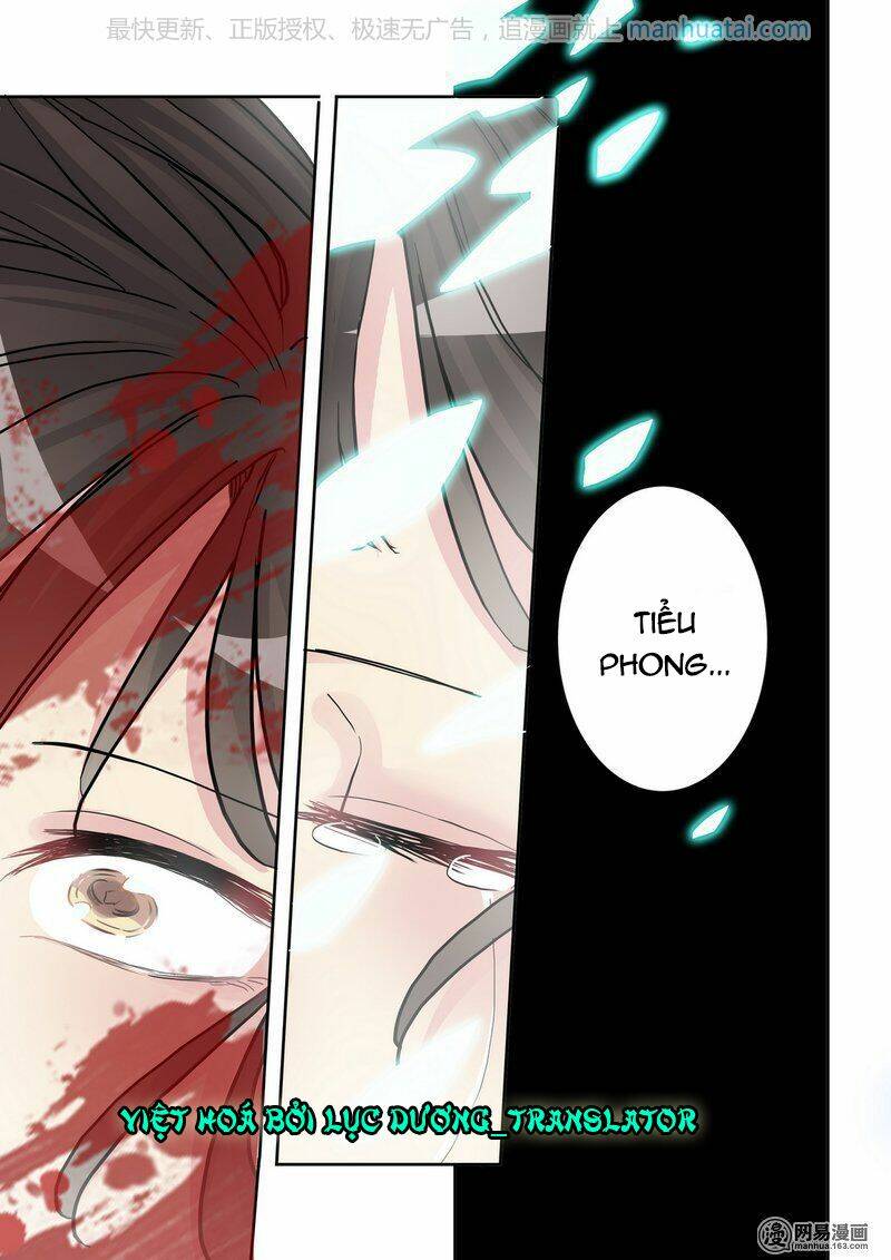 mẫu thân phúc hắc của thiên tài bảo bối chapter 2 3