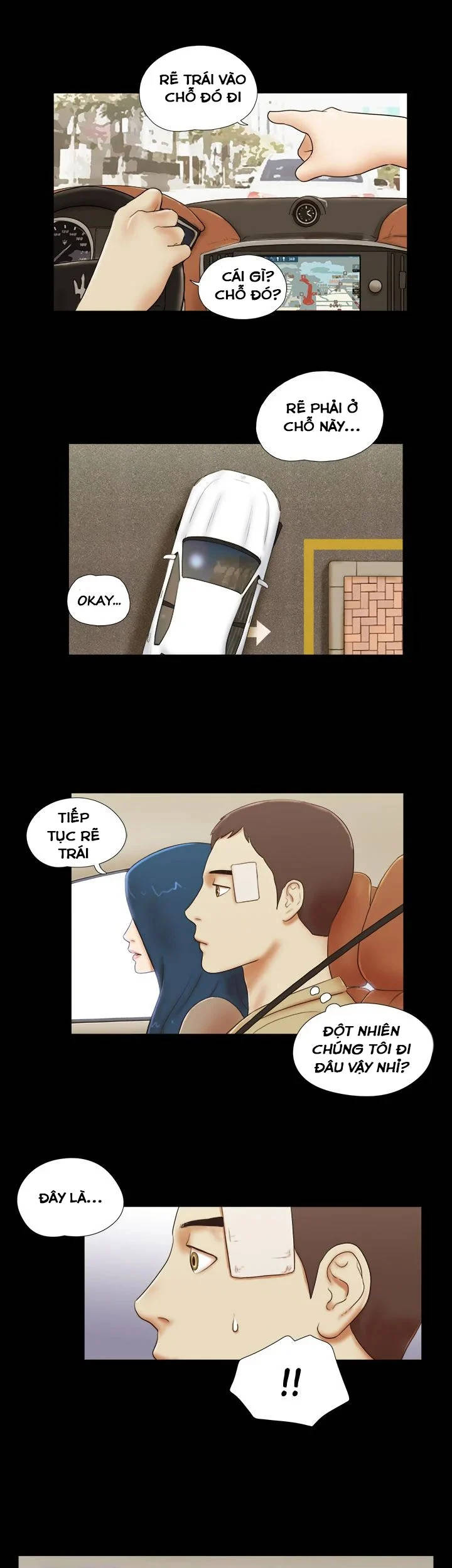 mẹ bạn chapter 55 13