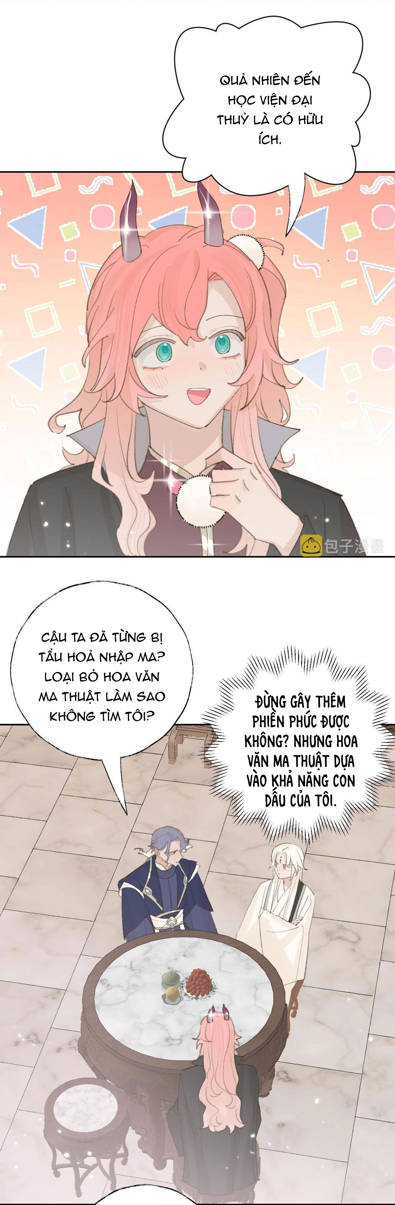 tôi lắng nghe thanh tôn chủ gọi chapter 21 6