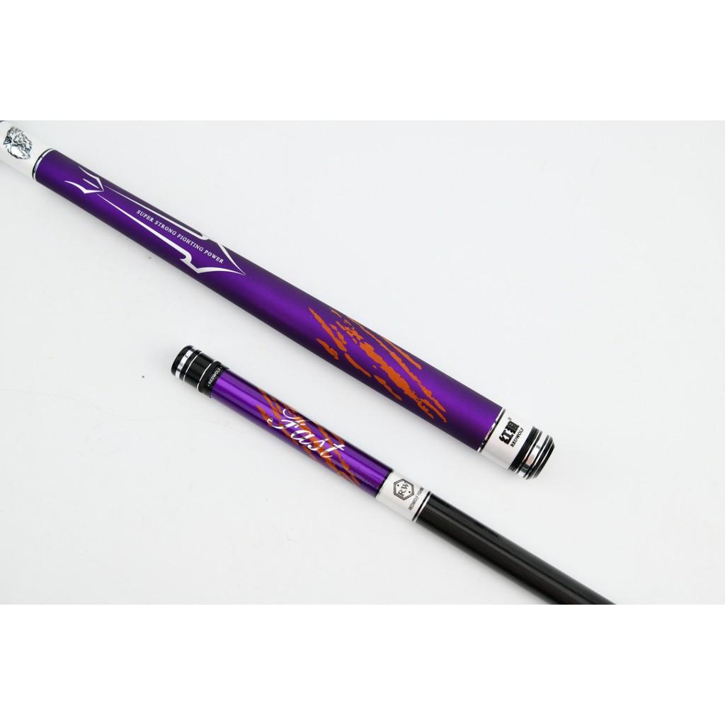 Cần Câu Tay Redwolf T1 4H - Cao Cấp - Cần Câu Top1 VN