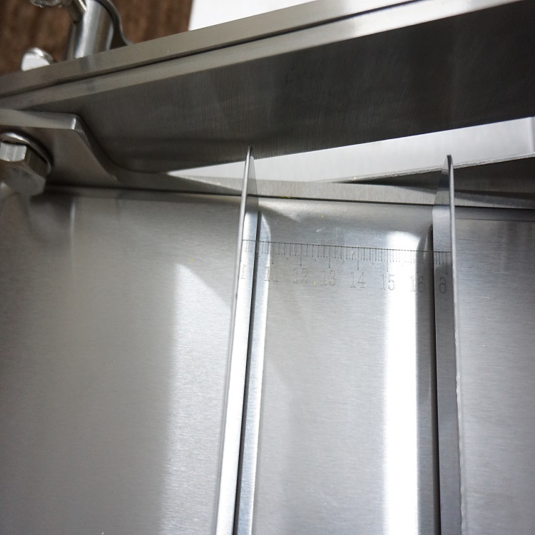 Dao cầu đa năng chất liệu inox cao cấp