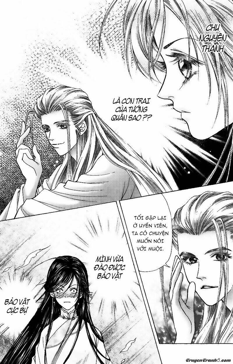 vạn dặm tìm chồng chapter 8 7