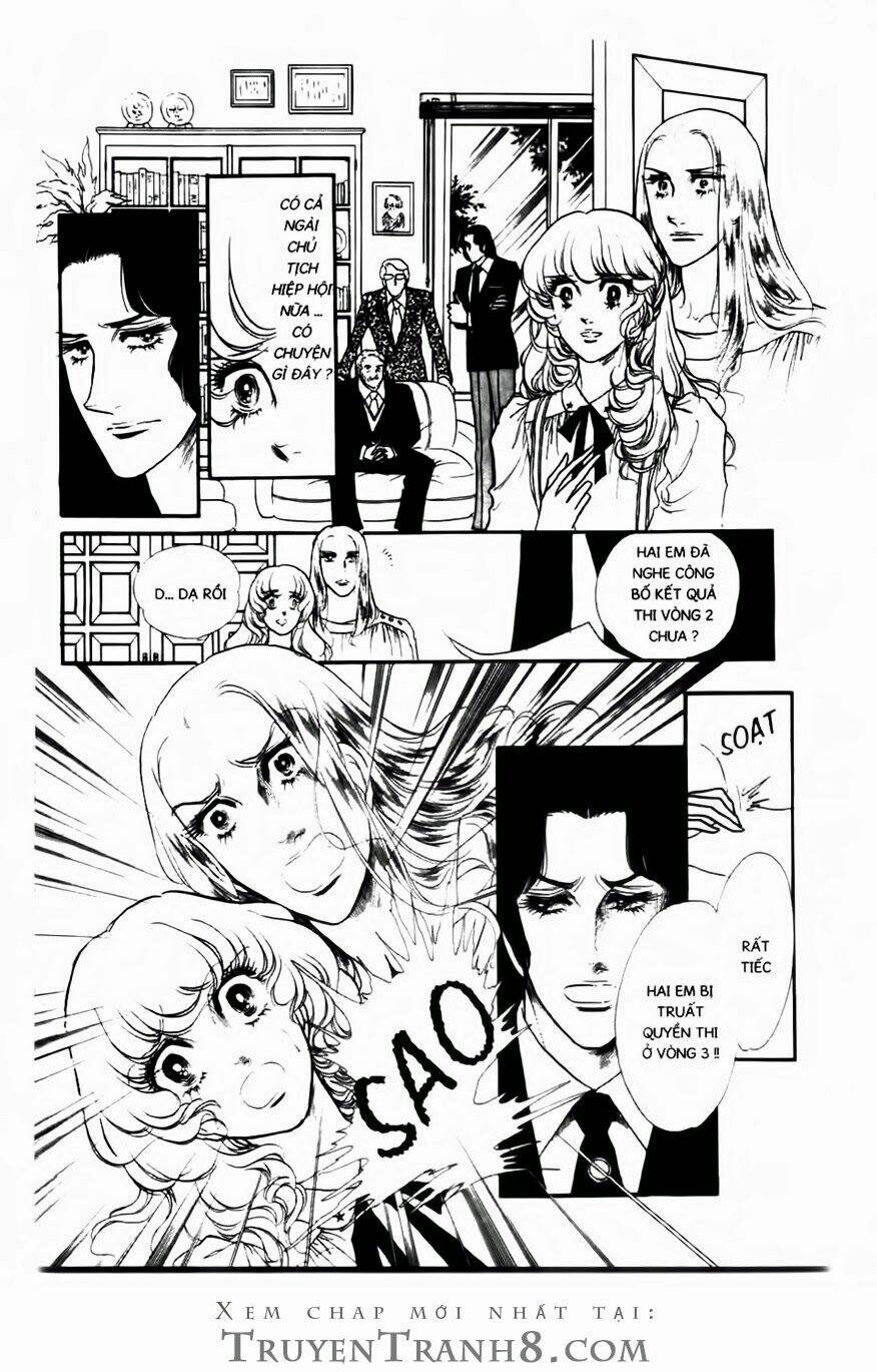 swan - vũ khúc thiên nga chapter 93 2