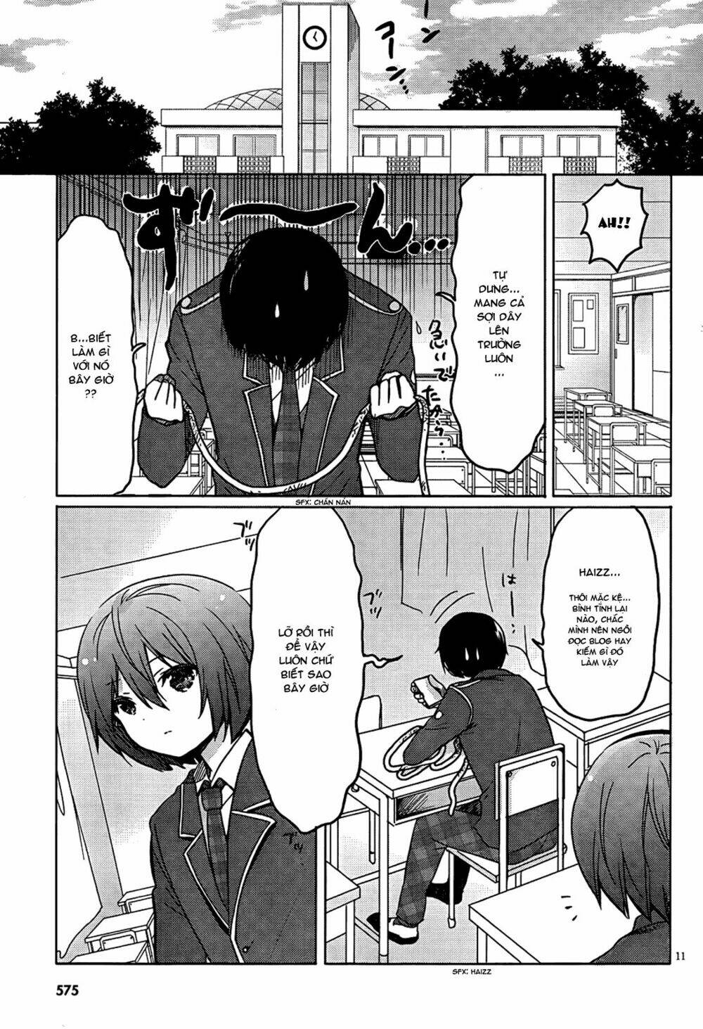boku to kanojo no renai mokuroku chapter 10 11