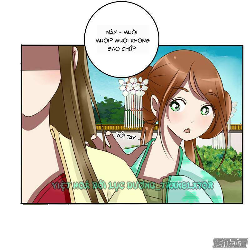 thông linh phi chapter 79 27