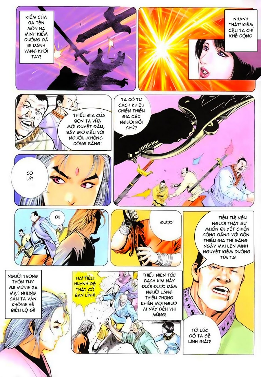 phong vân chapter 195 17