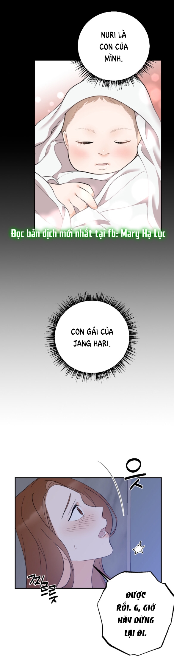 Để Đứa Bé Yên chapter 1.2 - Trang 4
