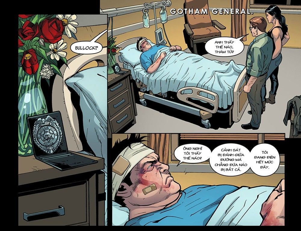 injustice: gods among us - year 3 chapter 47 14