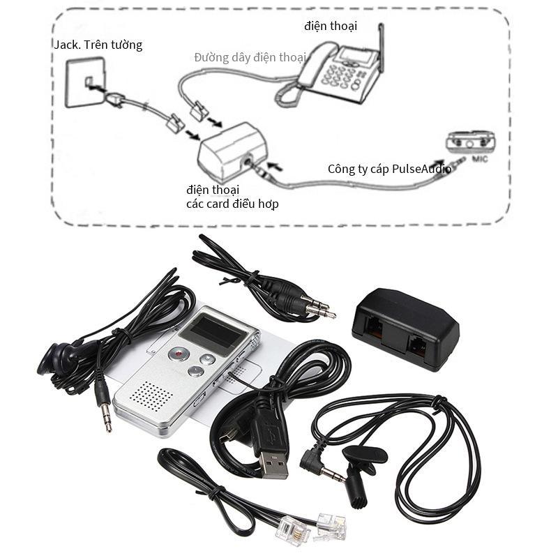 Bút ghi âm đặc biệt giảm tiếng ồn độ nét cao máy nghe nhạc mp3 mini nhỏ dự phòng siêu dài thiết bị ghi âm dung lượng lớn