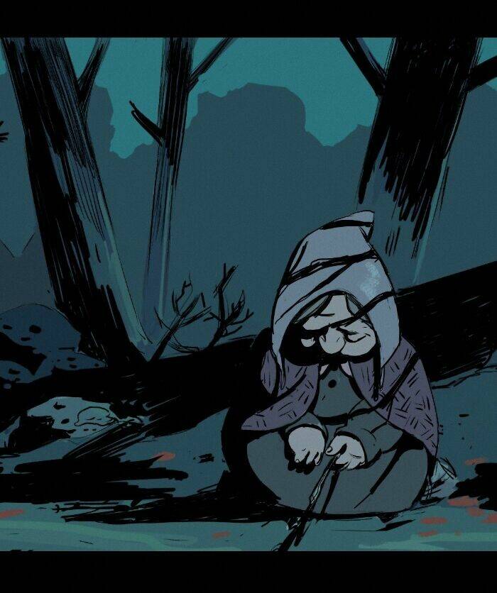 the strange tales of oscar zahn chapter 1 7