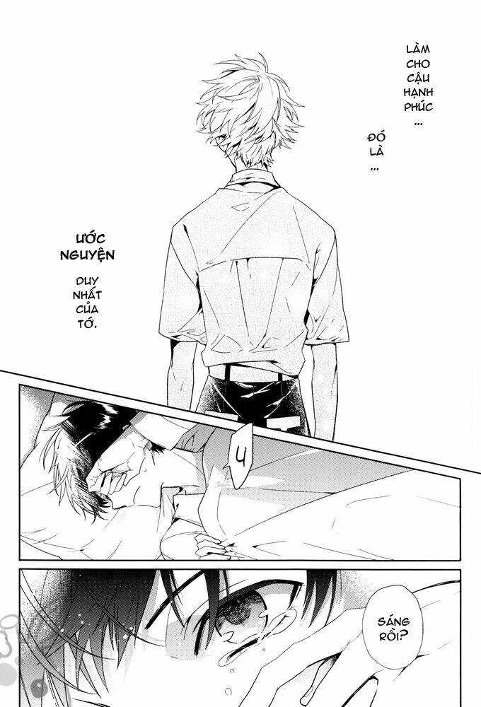 hạnh phúc và ước muốn của cậu là…? chapter 1 4