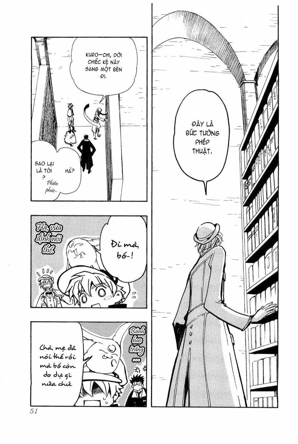 huyền thoại đôi cánh chapter 102 7