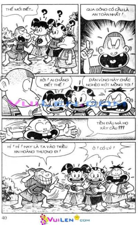 thần đồng đất việt chapter 161 37