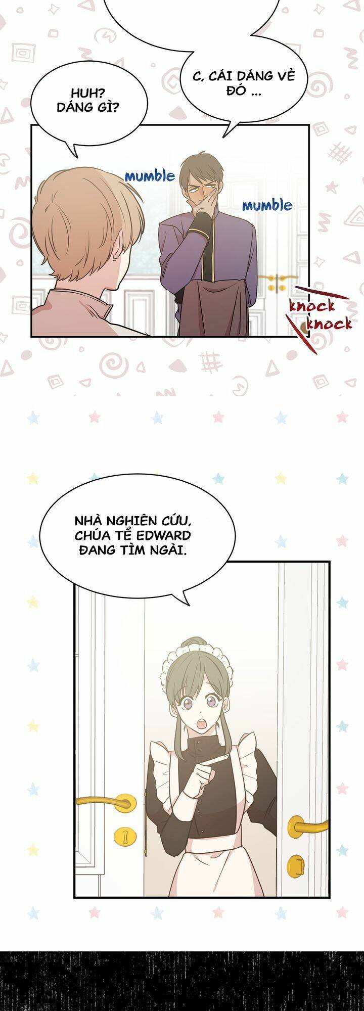 tôi chọn kết thúc của hoàng đế chapter 18 27