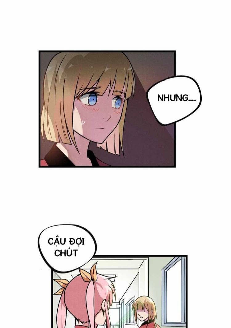 tu chân cuồng thiếu tại vườn trường chapter 25 11