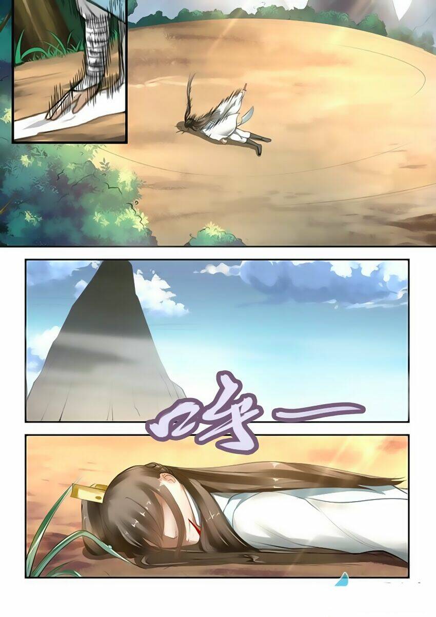 đồ lục tiên ma chapter 2 8