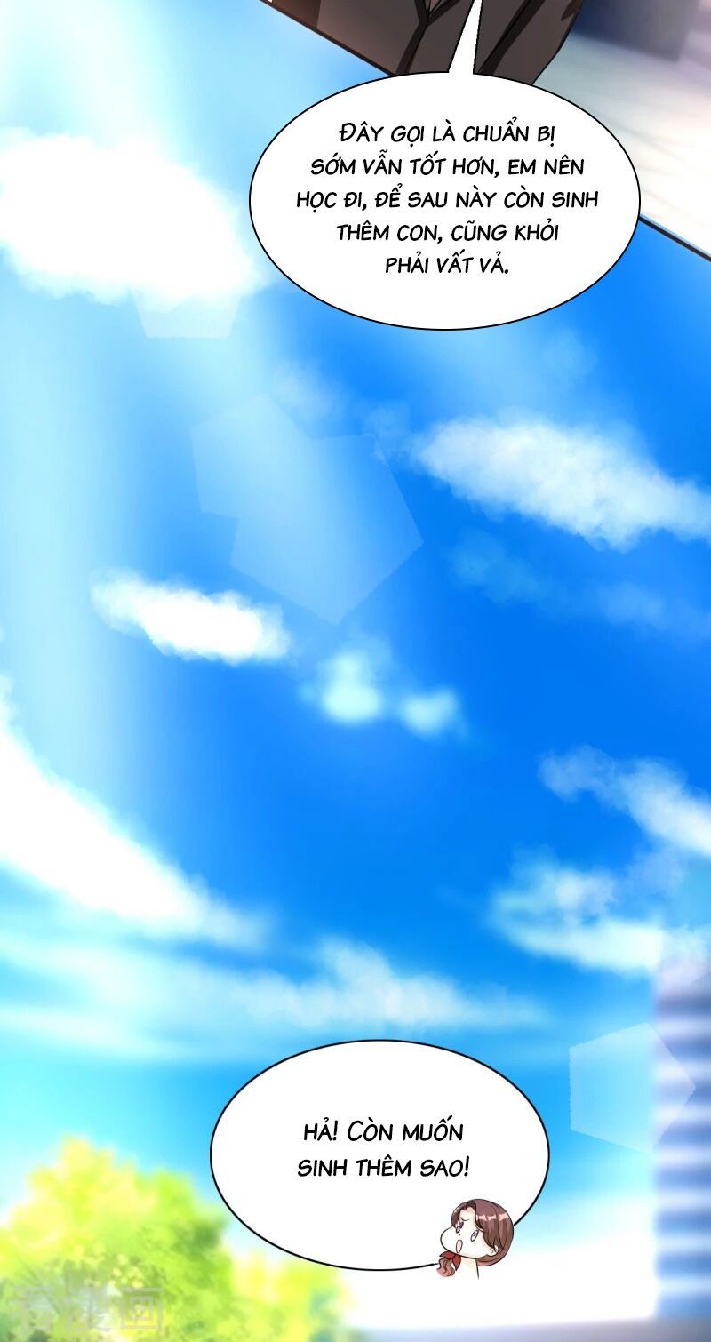 cẩm tú trùng sinh: chào buổi sáng phó thái thái chapter 108 38