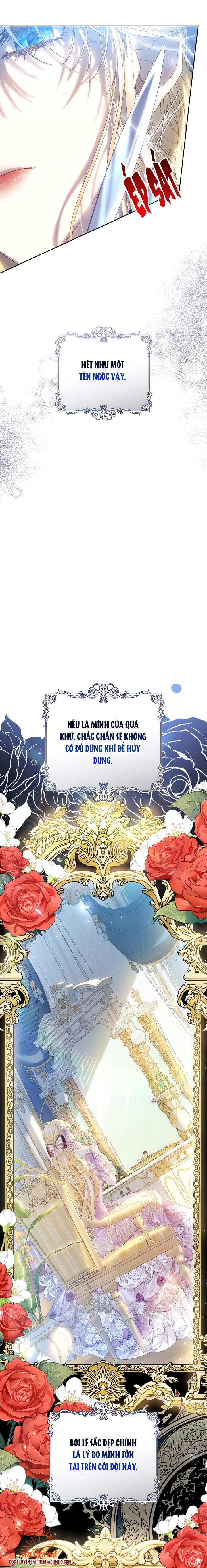 ác nữ là con rối chapter 56 18