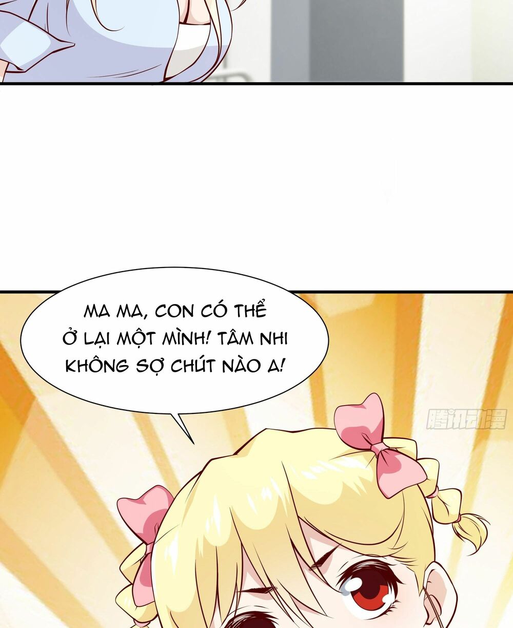 nãi ba là chiến thần mạnh nhất chapter 23 27