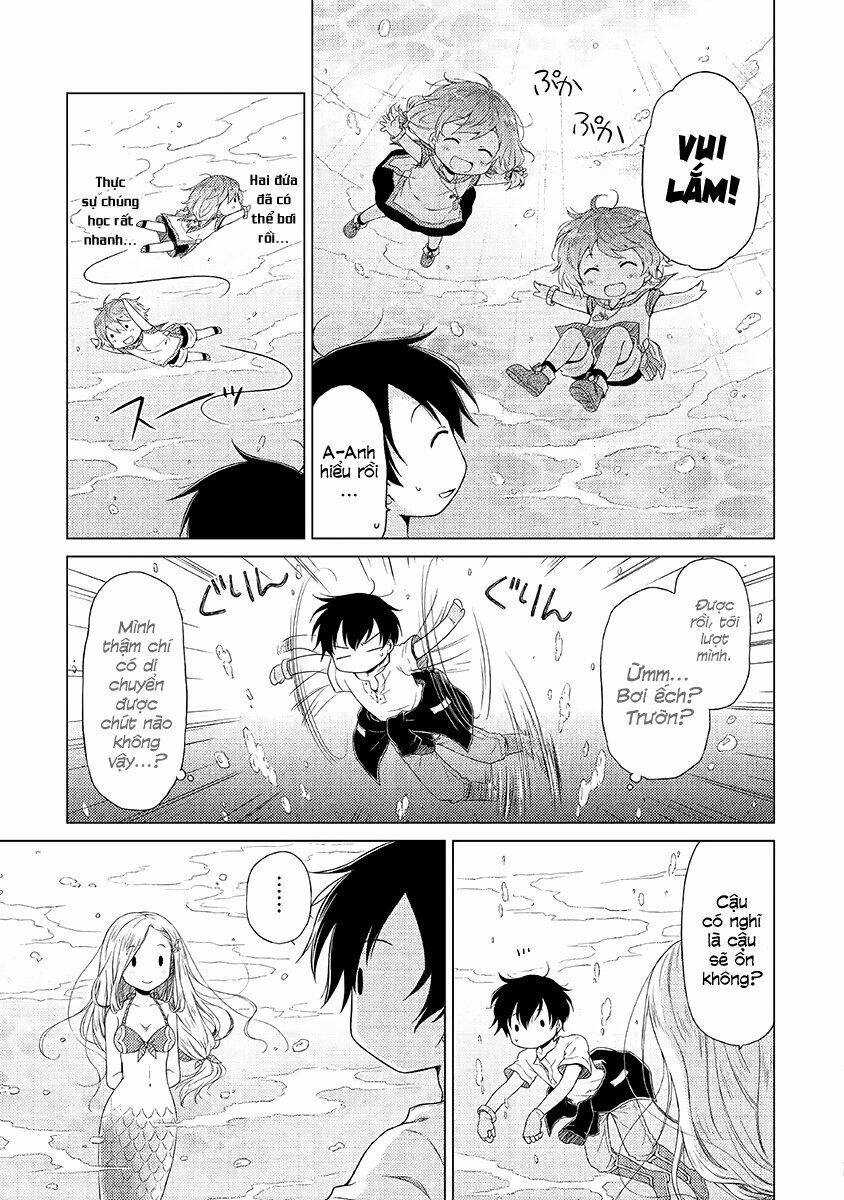 isekai yururi kikou: kosodate shinagara bouken-sha shimasu chapter 20 10