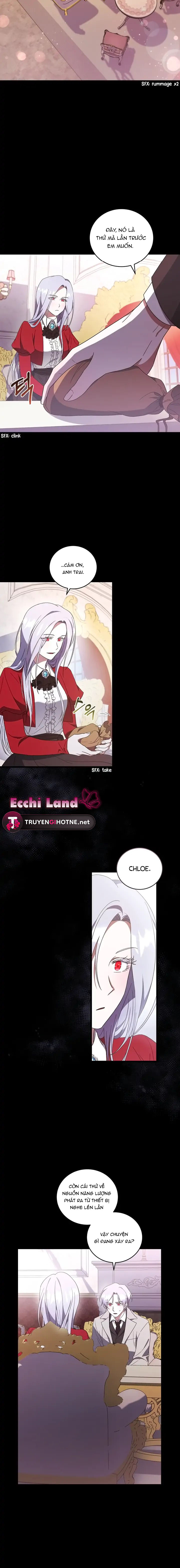 tôi định sẽ trở thành chủ nhân của gia tộc bị đánh cắp chapter 5.1 7