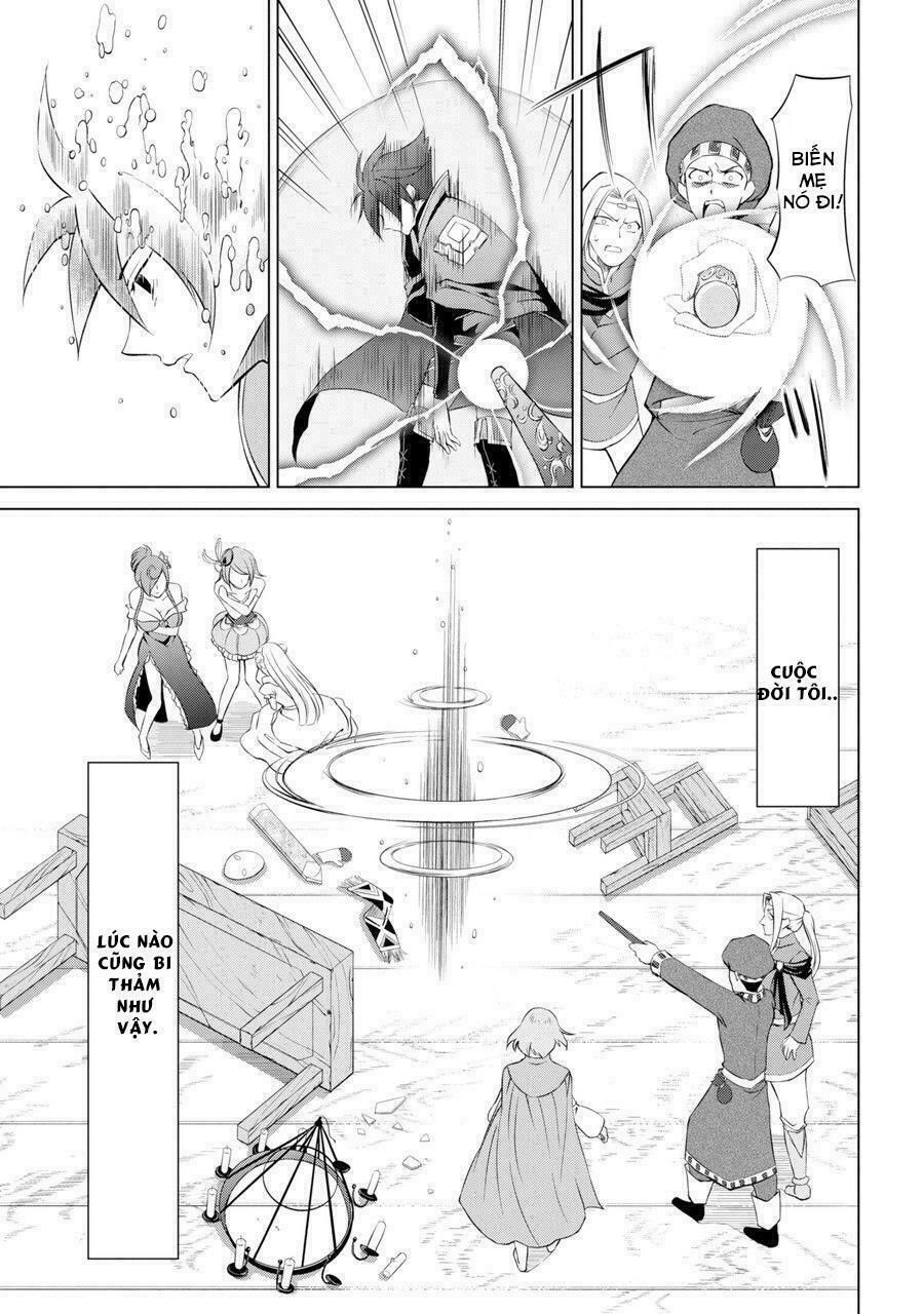 anh hùng bóng tối mạnh nhất - những thành viên trong đội đã phản bội tôi chapter 1.2 26