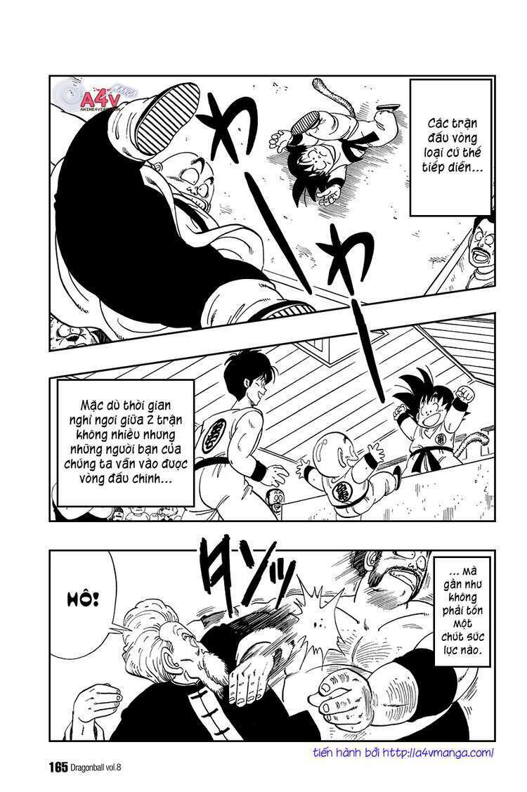 dragon ball - bảy viên ngọc rồng chapter 115 13