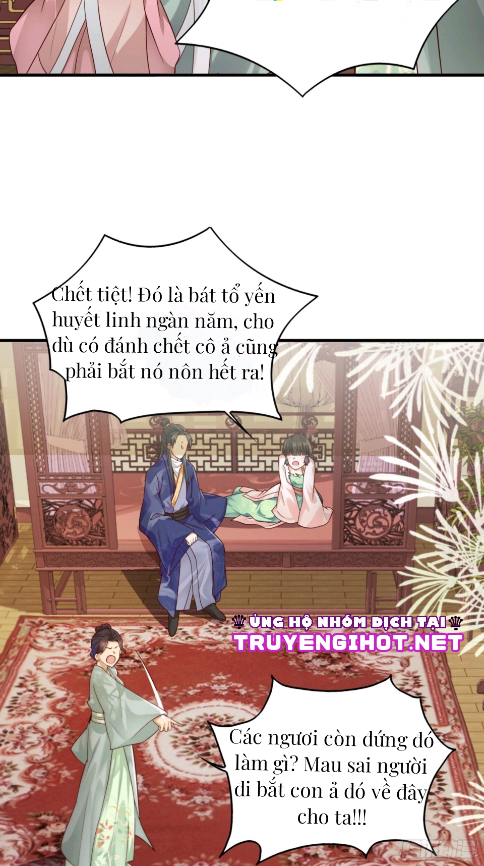kết hôn với hoàng tử xui xẻo chapter 6 16