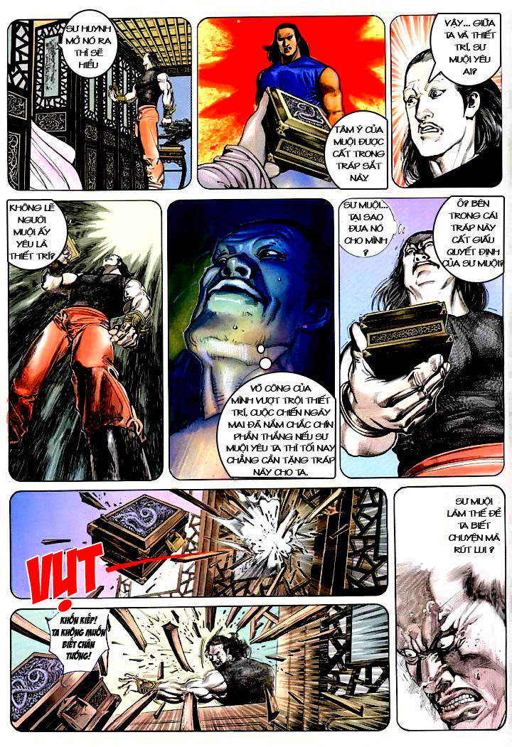 phong vân chapter 161 6