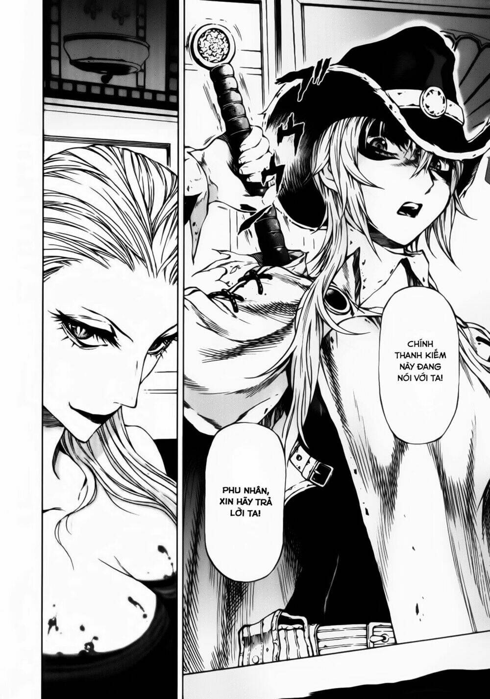 kiba no tabishounin - the arms peddler chapter 27 10