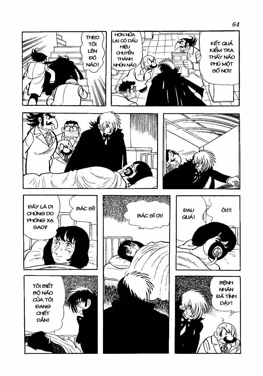 bác sĩ quái dị chapter 71 18