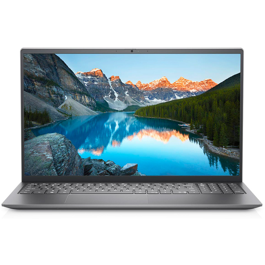 Laptop Dell Inspiron 5515 N5R75700U104W (AMD R7-5700U/ 8GB/ 512GB SSD/ 15.6 FHD/ Win10 + Office) - Hàng Chính Hãng