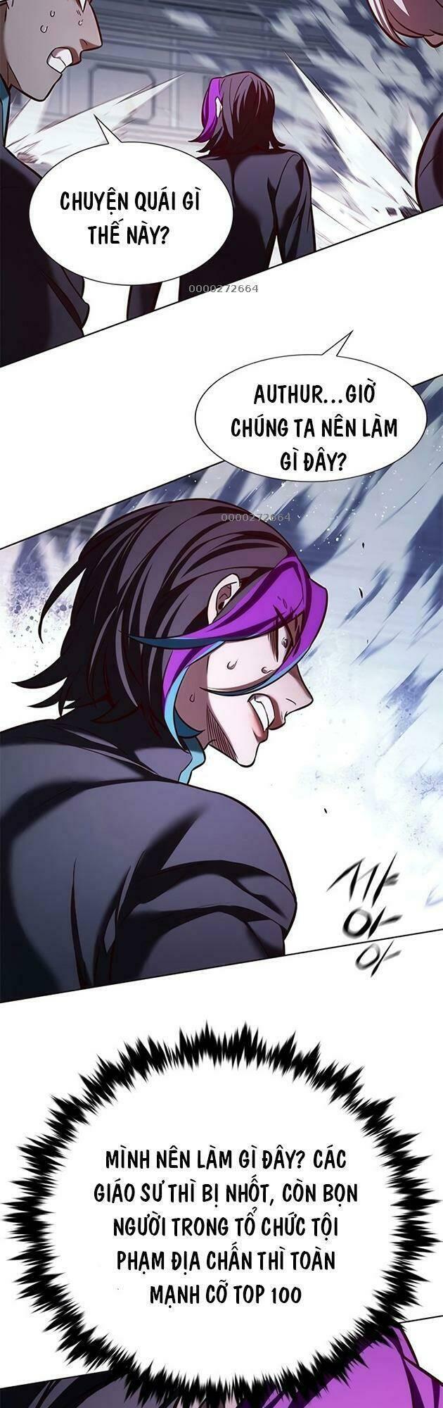 biến thân thành mèo chapter 207 50