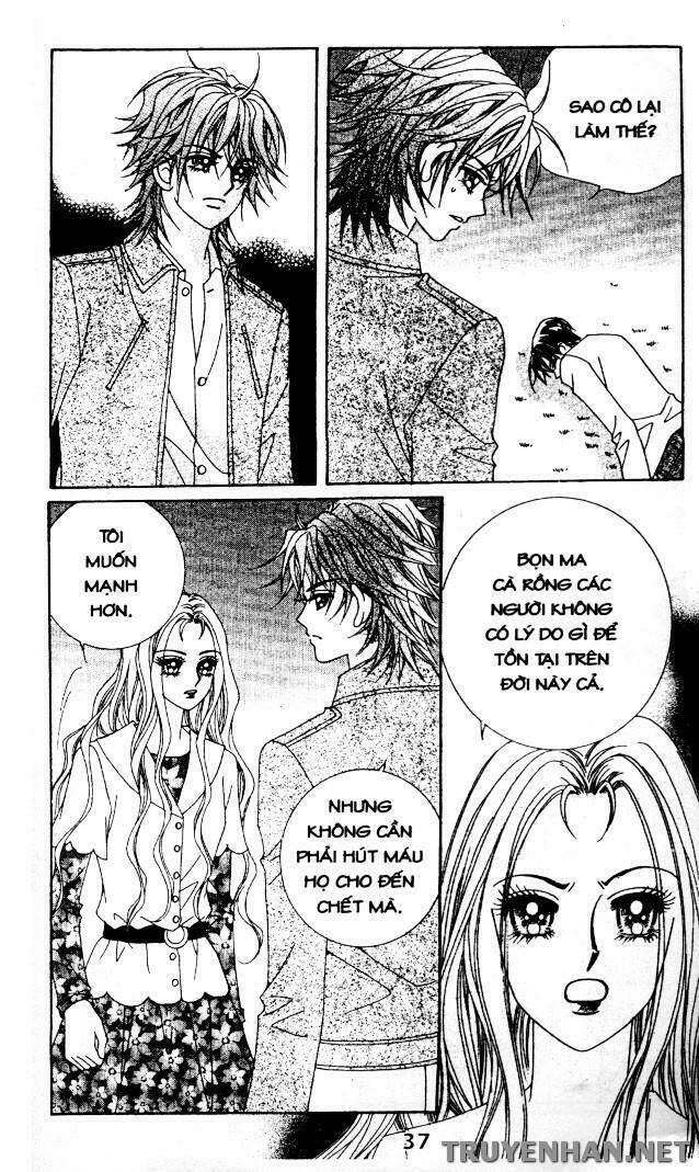 bạn trai tôi là ma cà rồng chapter 108 7