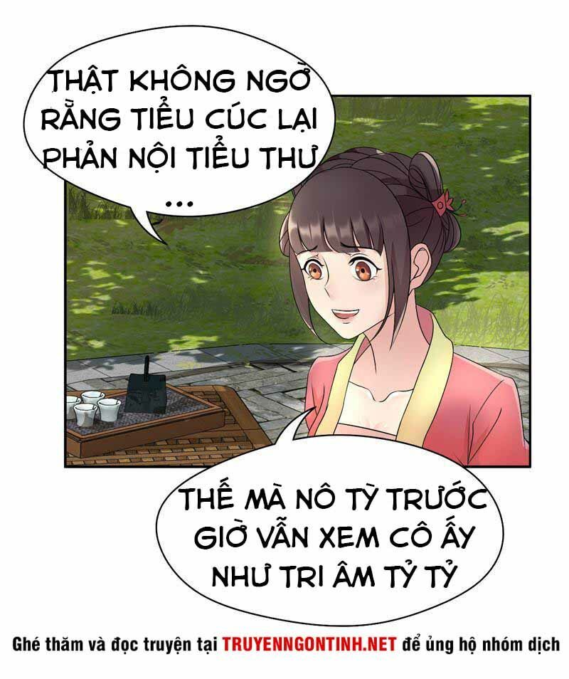 cuồng nữ trọng sinh - hoàn khố thất hoàng phi chapter 11 20