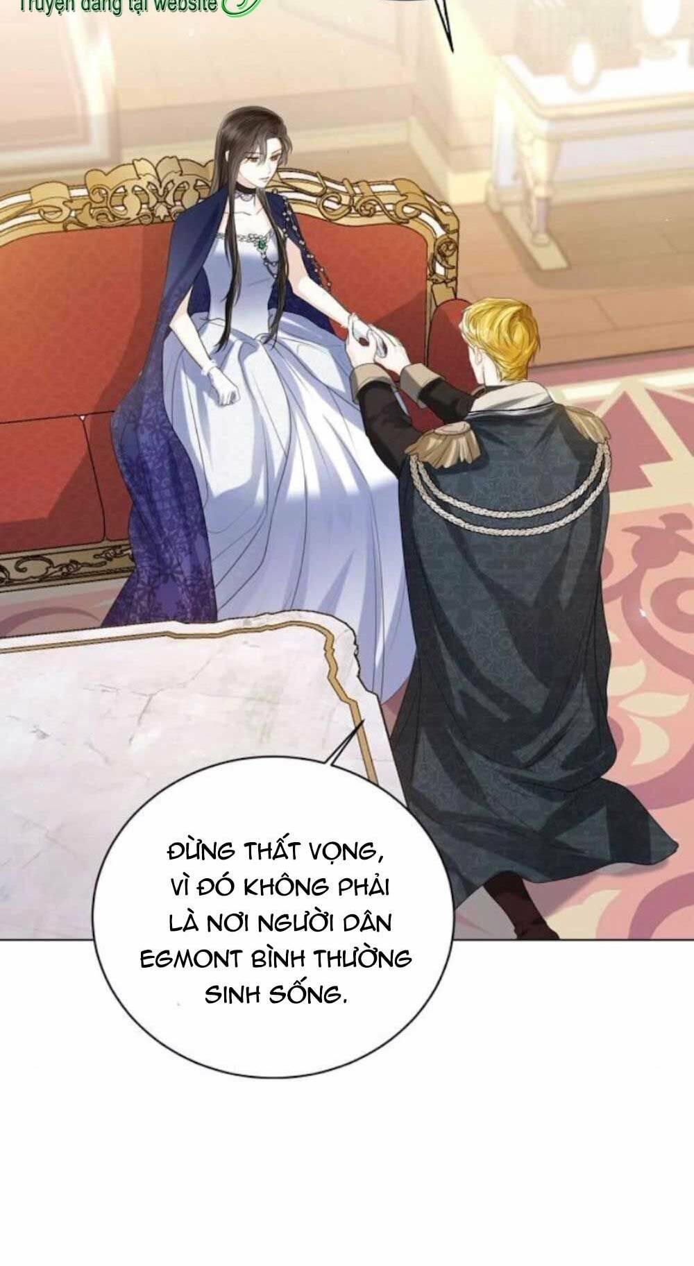 tôi sẽ từ bỏ vị trí hoàng hậu chapter 39 94